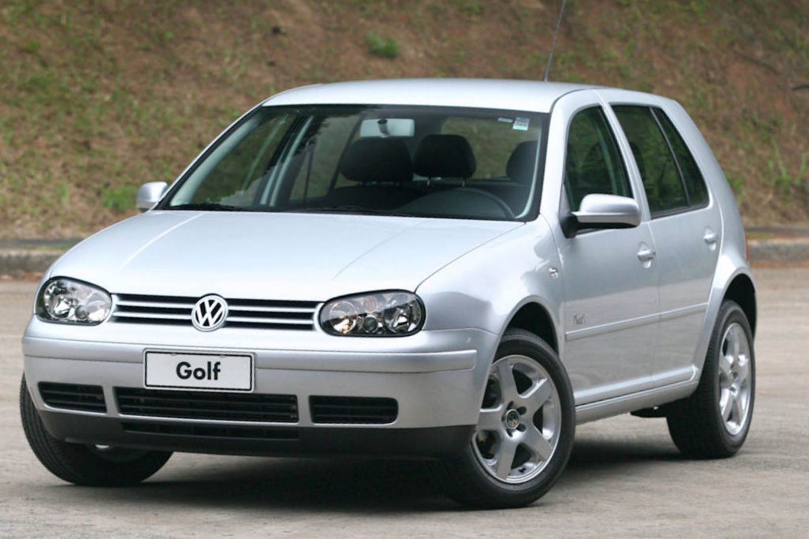 VW Golf 2006